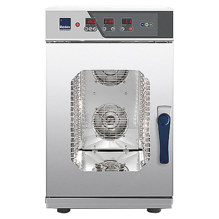 Пароконвектомат Radax TR10DYCL