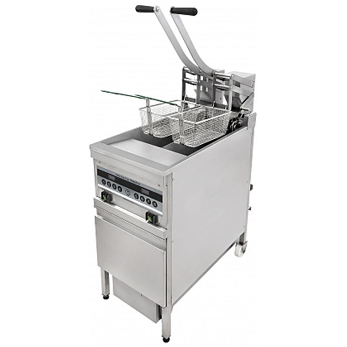 Фритюрница RoboLabs RoboFry ARF2