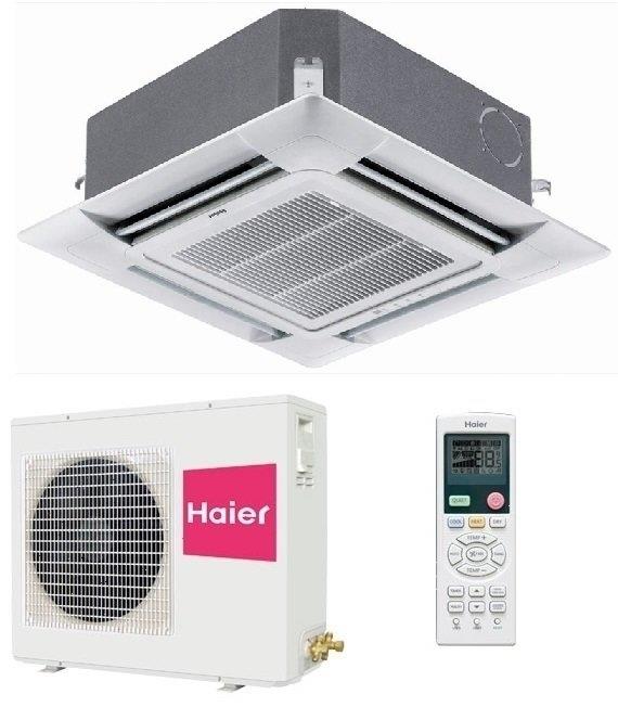 Кассетный кондиционер Haier AB24ES1ERA(S) / 1U24GS1ERA