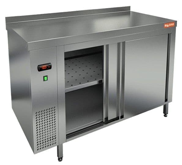 Стол тепловой Hicold TS 15 GN