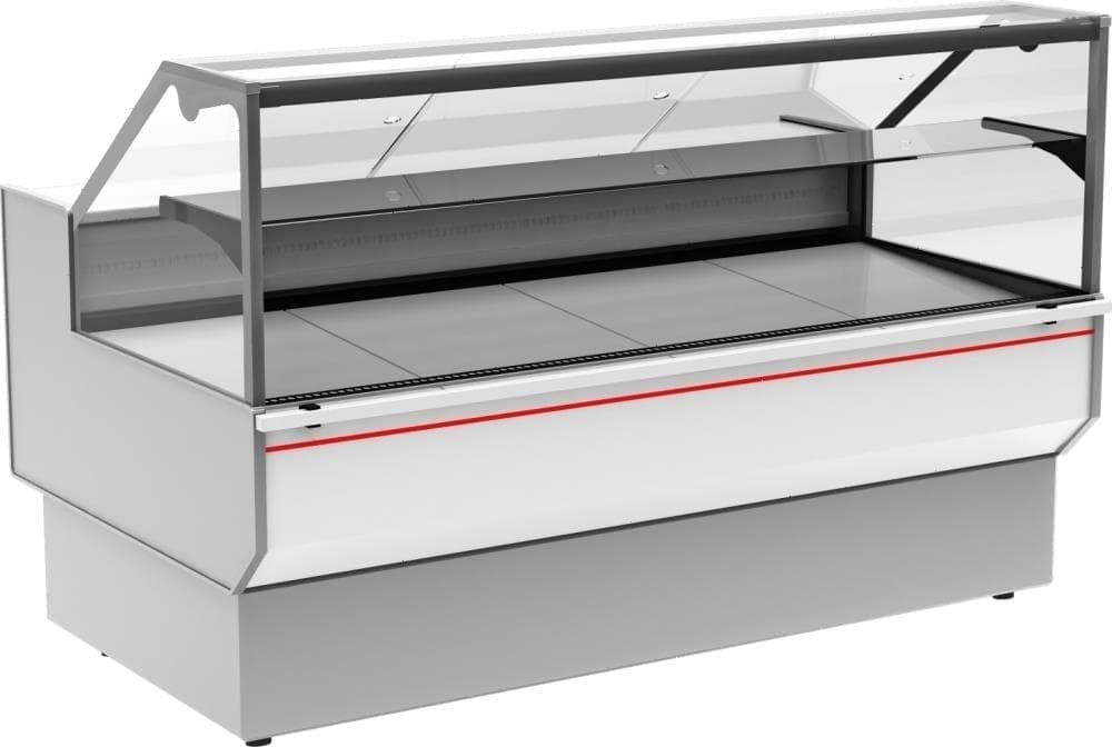 Витрина холодильная Carboma GC95 SV 1,8-1 (ВХСр-1,8 GC95) 0011-9003