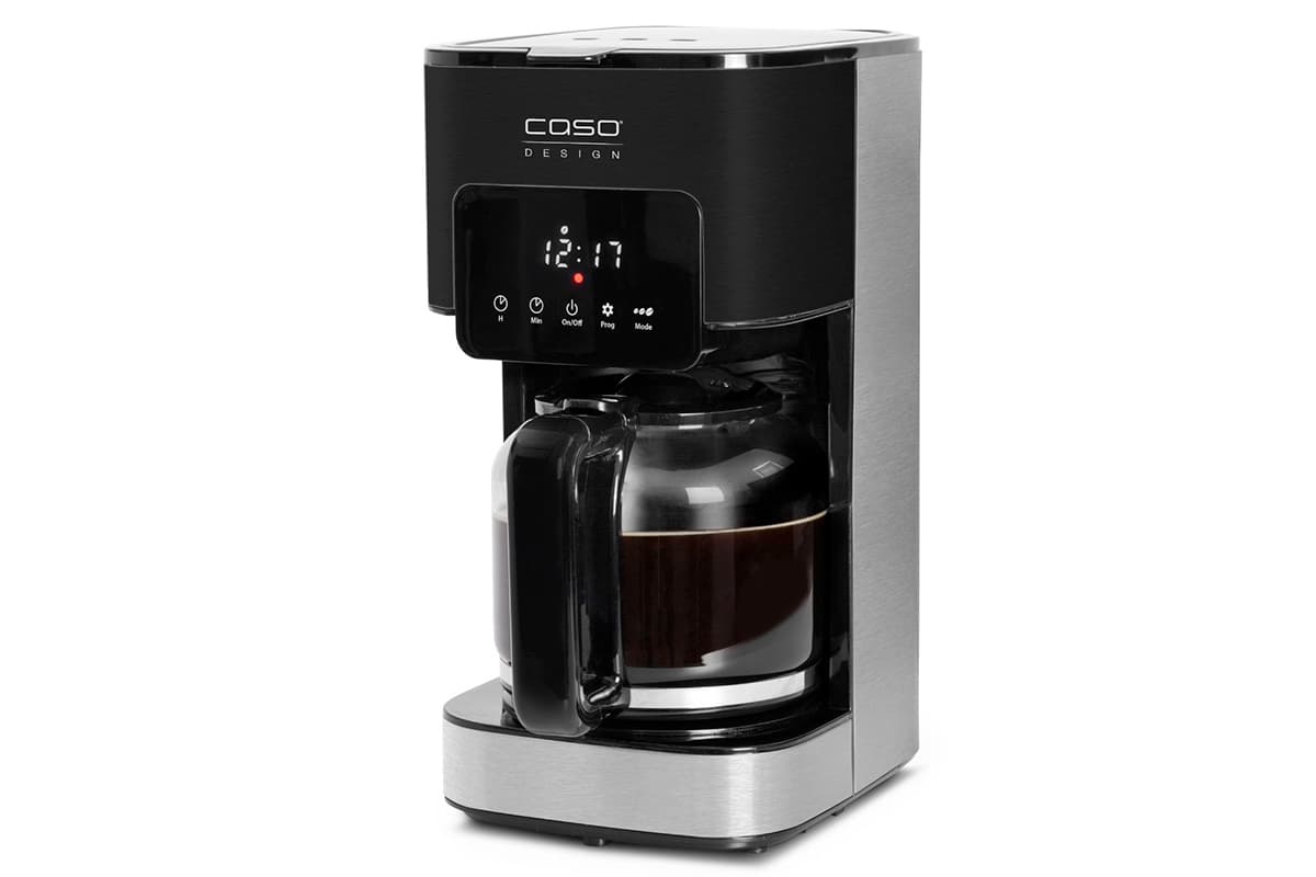 Кофеварка CASO Coffee Taste & Style