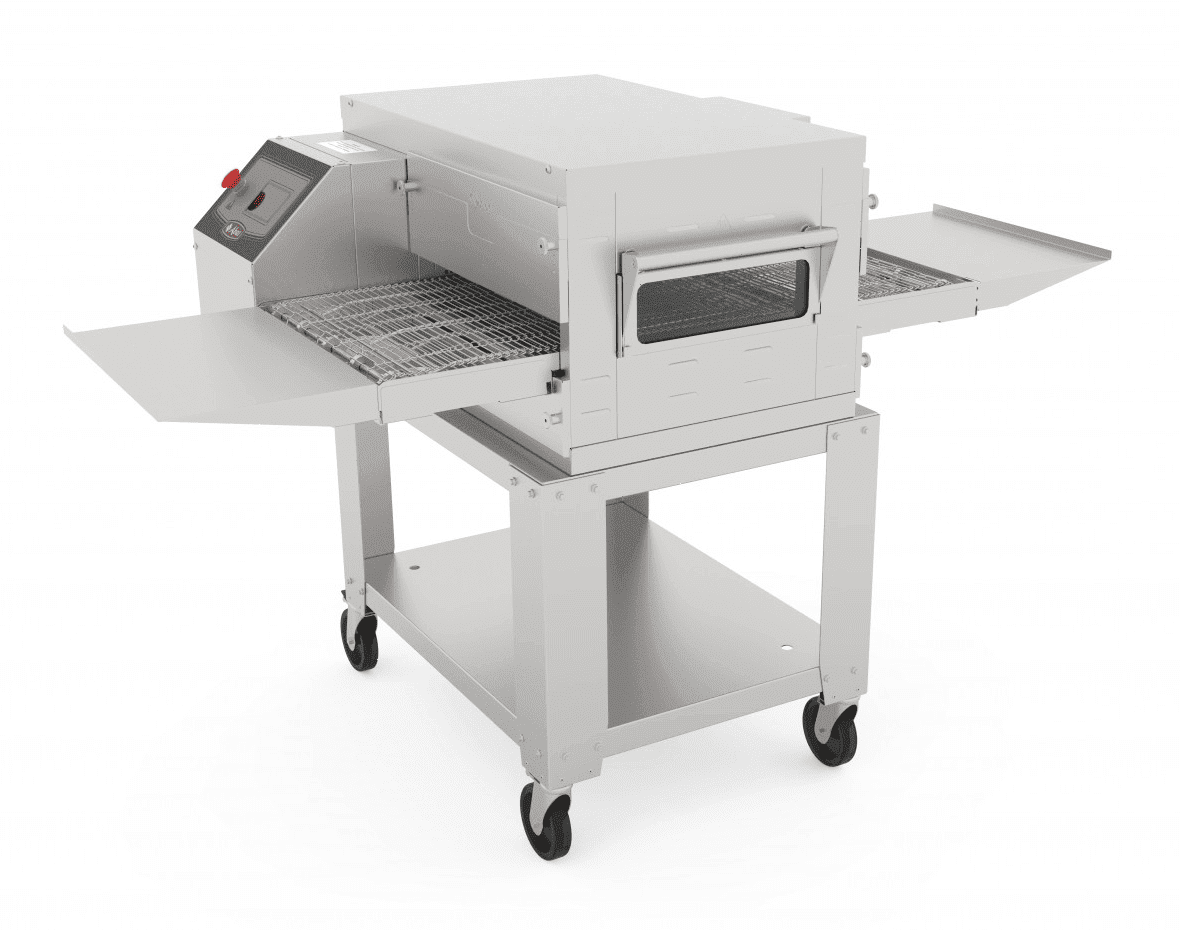 Печь конвейерная Abat ПЭК-400П с дверцей (21000003146)