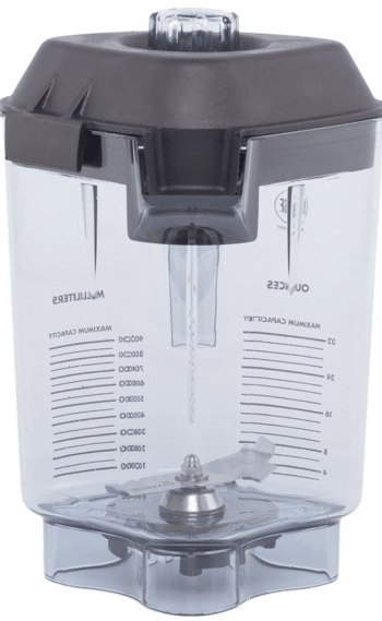 Блендер барный Vitamix Drink Machine Advance RED красный