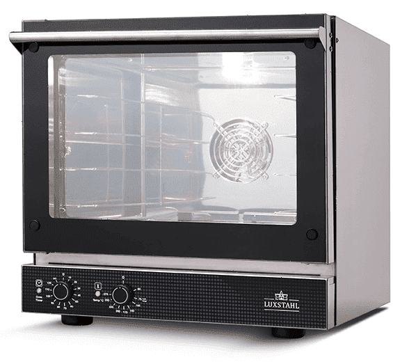 Печь конвекционная Luxstahl FAST FV-CME404-HR