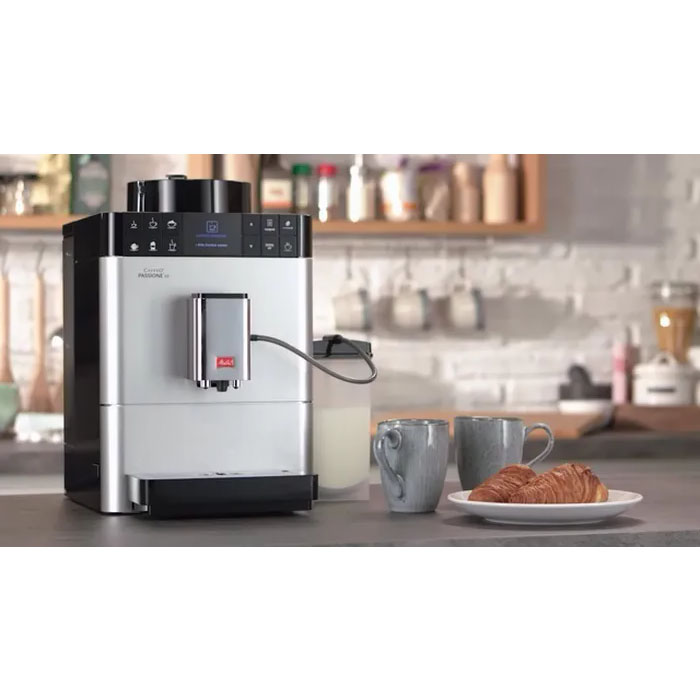 Кофемашина автоматическая Melitta Caffeo F 531-101 Passione OT