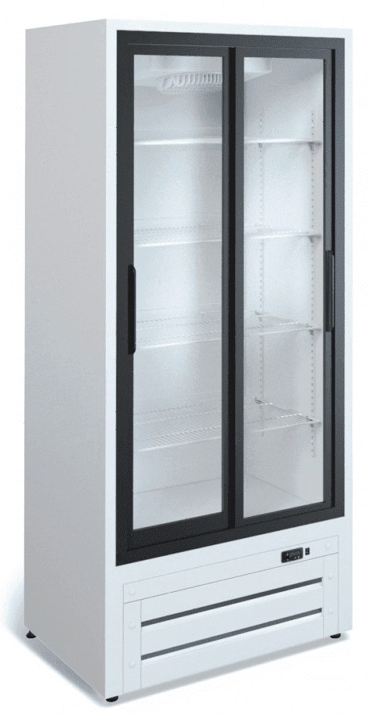 Шкаф холодильный Марихолодмаш Эльтон 0,7 купе