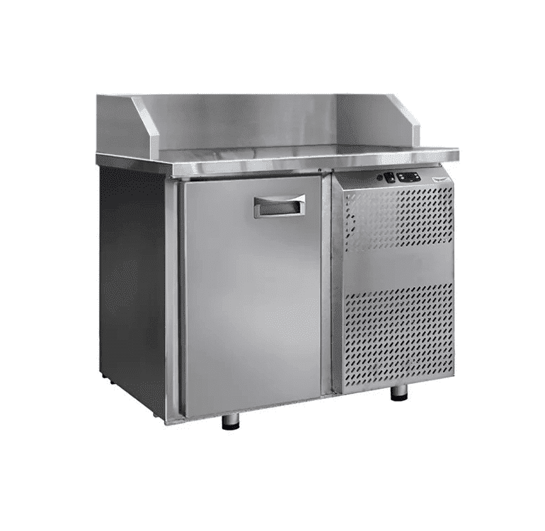 Стол холодильный для пиццы Finist СХСпцб-700-1