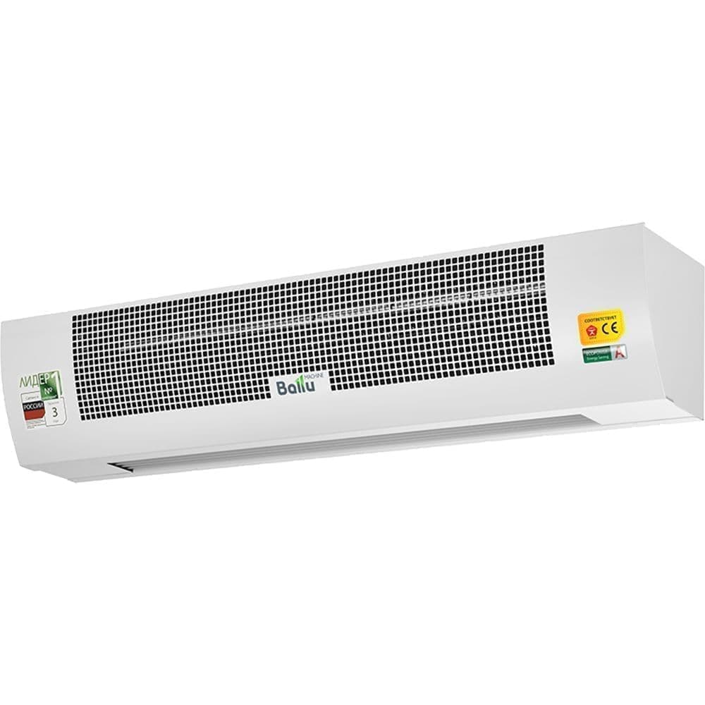 Водяная тепловая завеса Ballu BHC-B10W10-PS