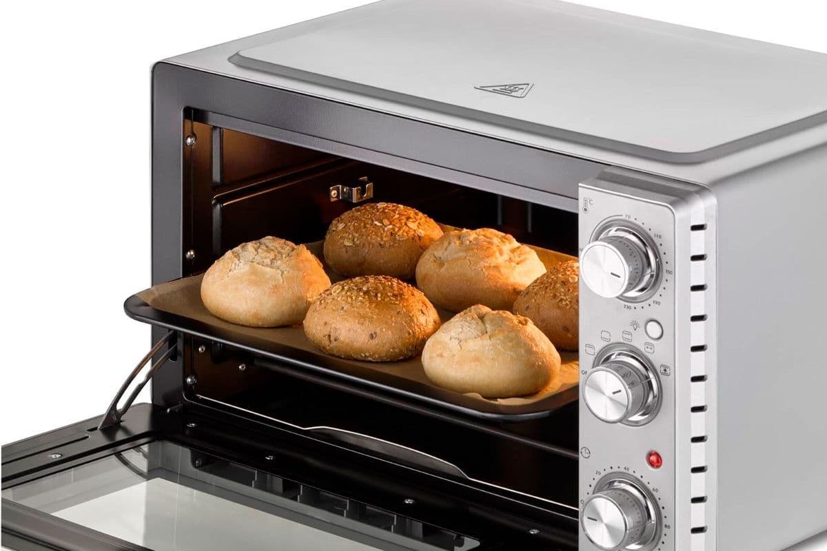 Печь конвекционная CASO TO 26 SilverStyle