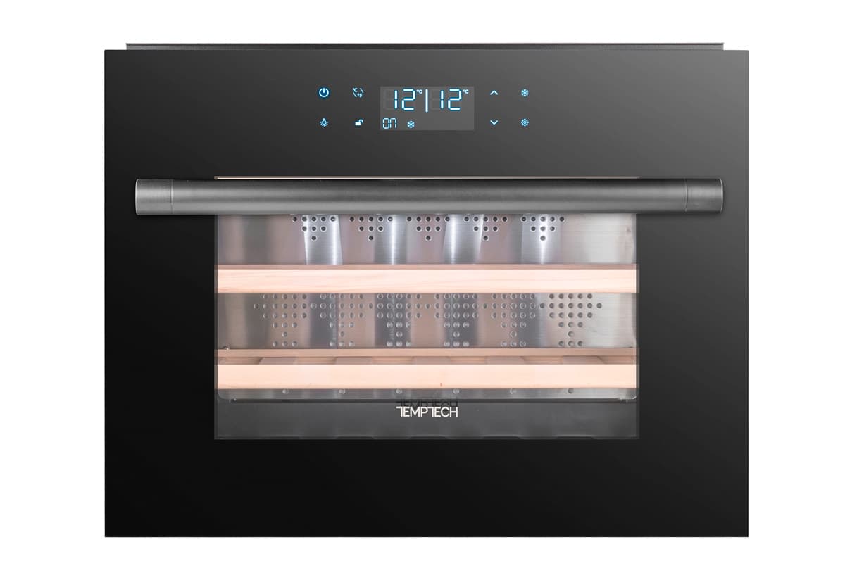 Шкаф винный Temptech OZ45SBTOP