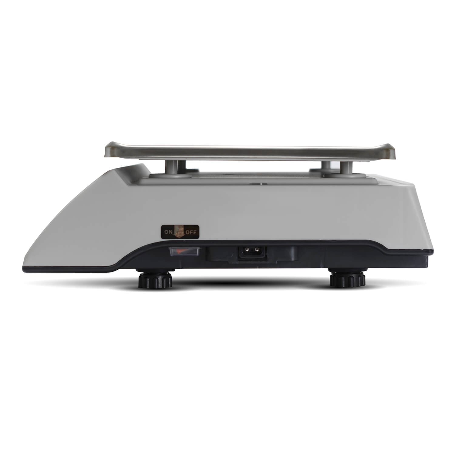 Весы торговые настольные M-ER 327 AC-15.2 "Ceed" LCD Белые