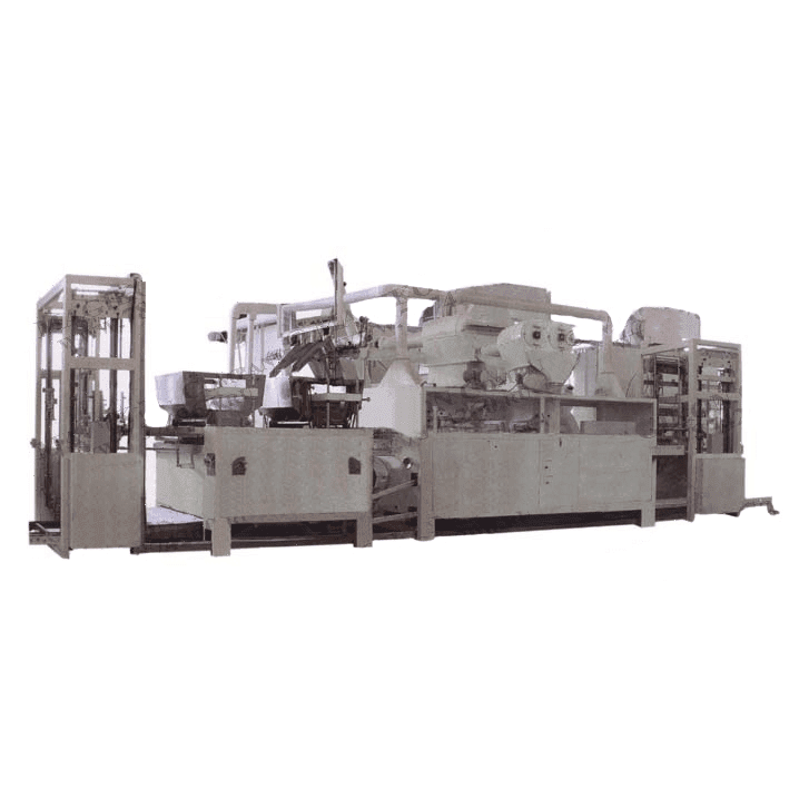 Машина для производства мармелада и желейных изделий Магикон MDJ-W 1250