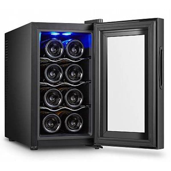 Шкаф винный Hurakan HKN-WNC25T