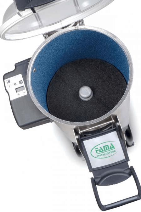 Картофелечистка Fama FP101E, с фильтром CF