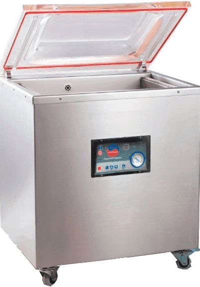 Вакуумный упаковщик Indokor IVP-460/2G с газонаполнением