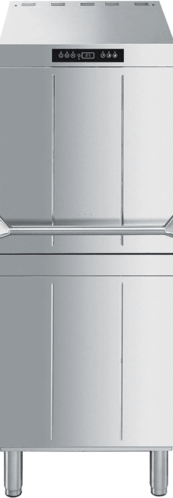 Купольная посудомоечная машина Smeg HTY505DS