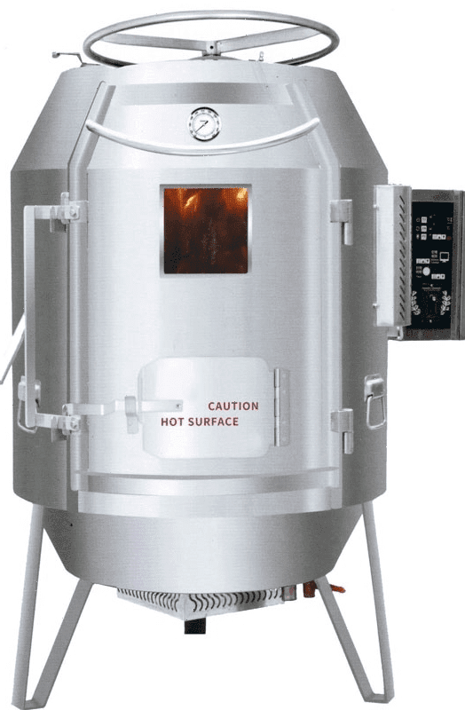 Печь для утки по-пекински Kocateq DH DR 935/9 AISI 304