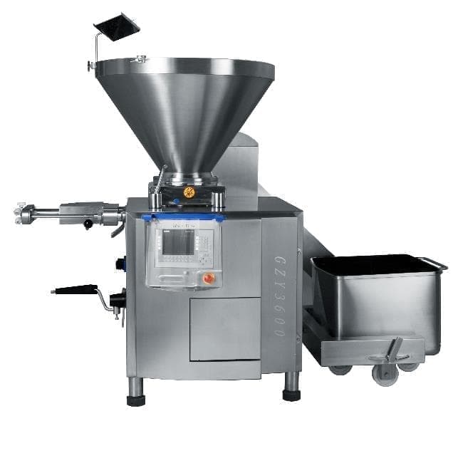 Вакуумный шприц Hualian Machinery GZY3600