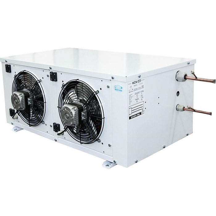 Сплит-система среднетемпературная Intercold MCM-223/220 FT (опция -30°C)
