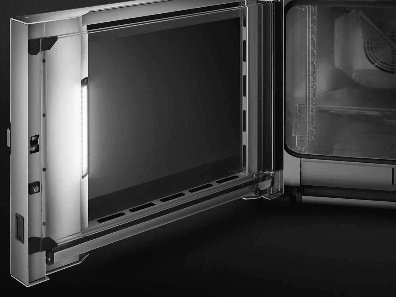 Пароконвектомат Smeg SPO5L2S