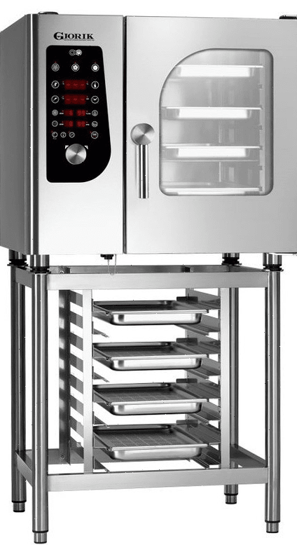 Пароконвектомат Giorik SBME061