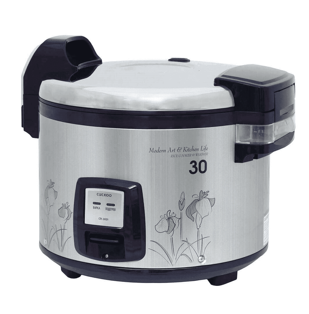 Рисоварка Cuckoo CR3021