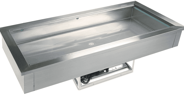 Ванна охлаждаемая Tefcold CW5