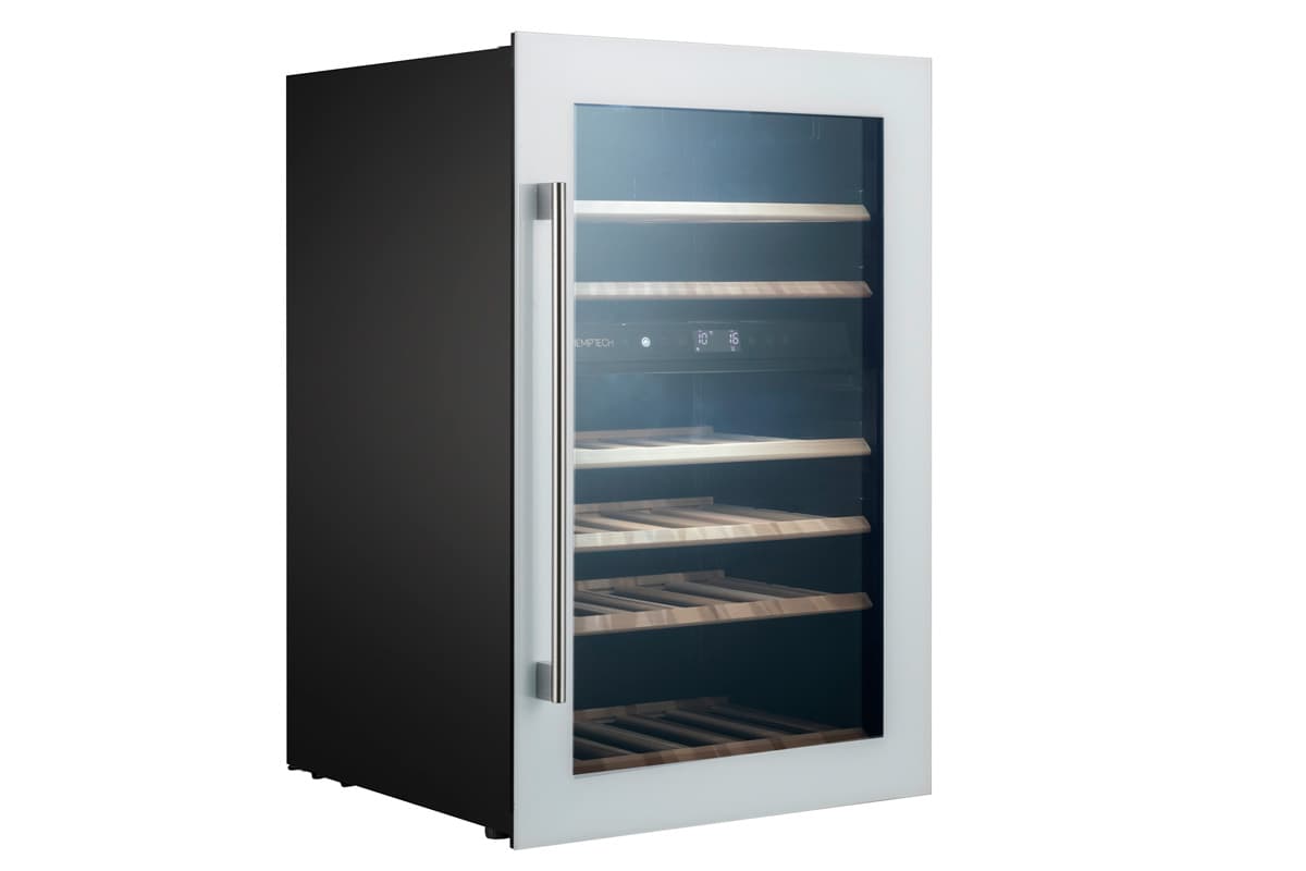 Шкаф винный Temptech OZ90DW