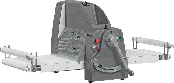 Тестораскаточная машина WLBake DST 500-700