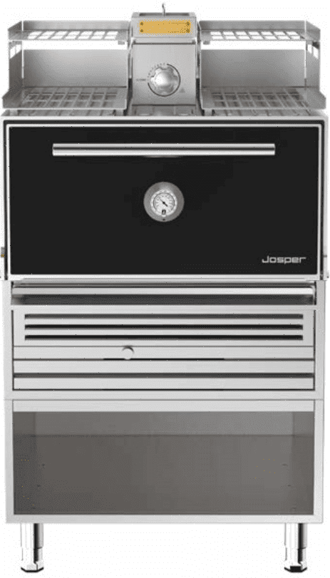 Печь-гриль хоспер на твердом топливе Josper HJX-PRO-M120-WT
