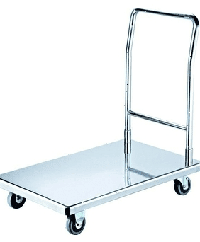 Тележка производственная Gastrorag FT-A