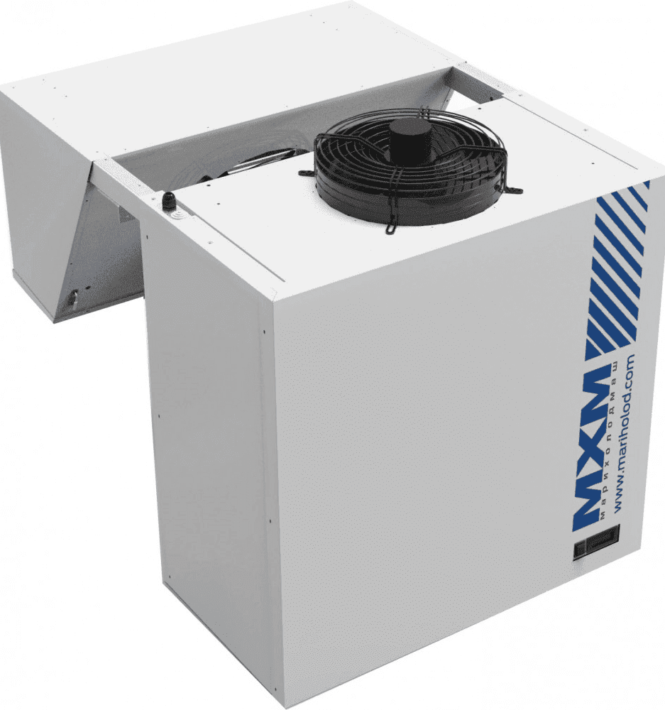 Моноблок низкотемпературный Марихолодмаш LMN 327..-25/-15°С