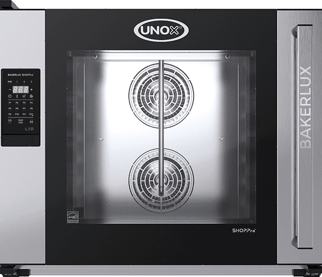 Печь конвекционная Unox XEFT-06EU-ELRV VITTORIA