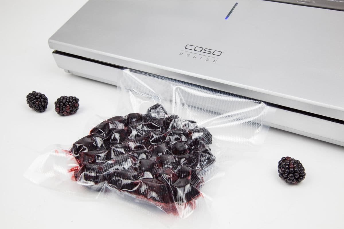 Вакуумный упаковщик бескамерный CASO GourmetVAC 480