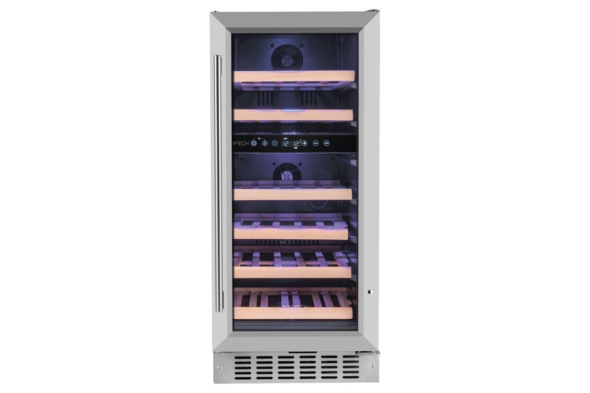 Шкаф винный Temptech WPQ38DCS