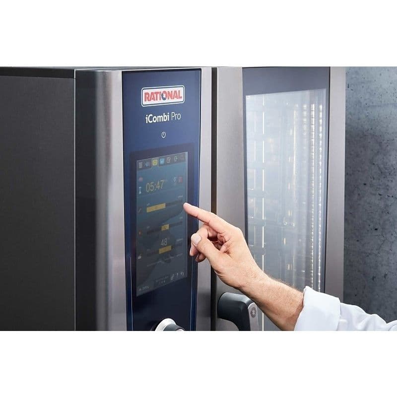 Пароконвектомат Rational iCombi Pro 10-1/1, электро