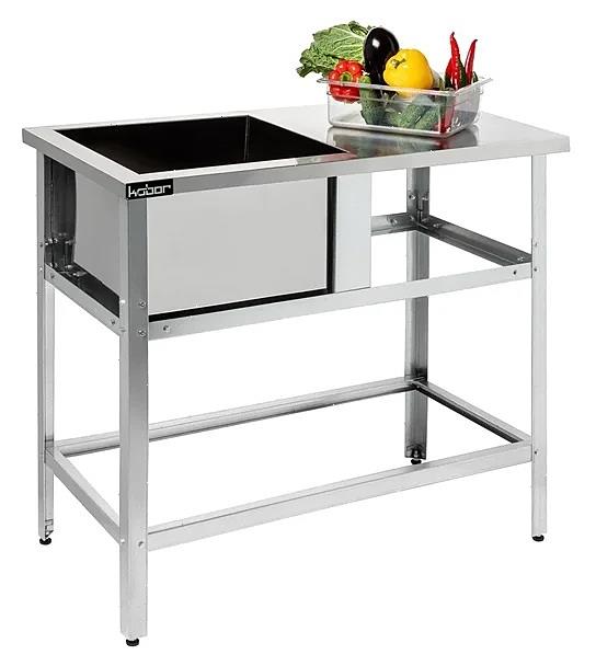 Ванна моечная Кобор ВМСР/1-150/80