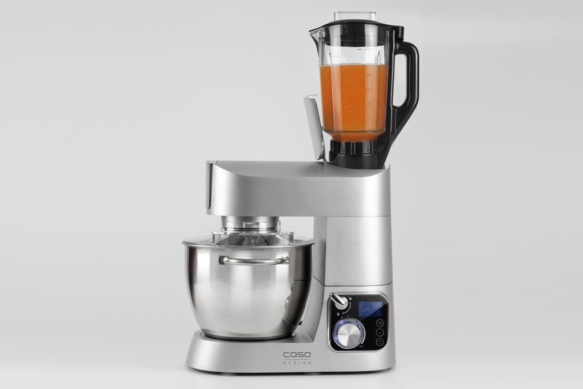 Комбайн кухонный CASO KM 1200 Chef