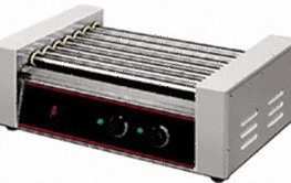 Гриль роликовый Gastrorag HHD-07