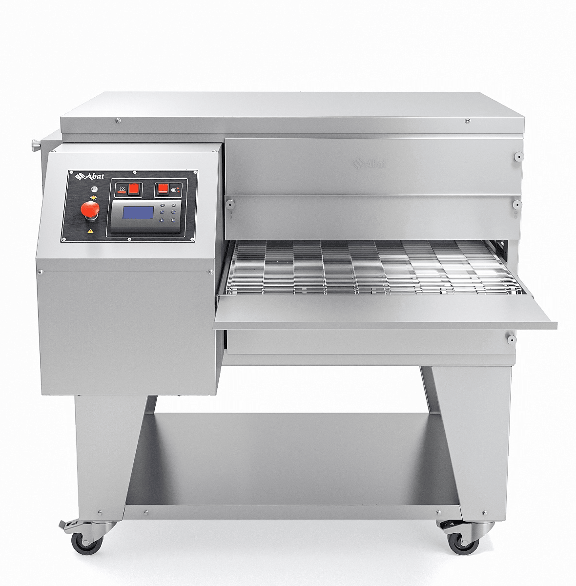 Печь конвейерная Abat ПЭК-600 с дверцей (21000003092)