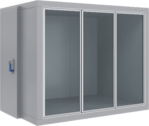 Камера холодильная Polair КХН-6,61 СФ среднетемпературная