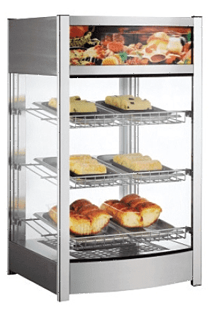 Тепловая витрина Kocateq RTR97L