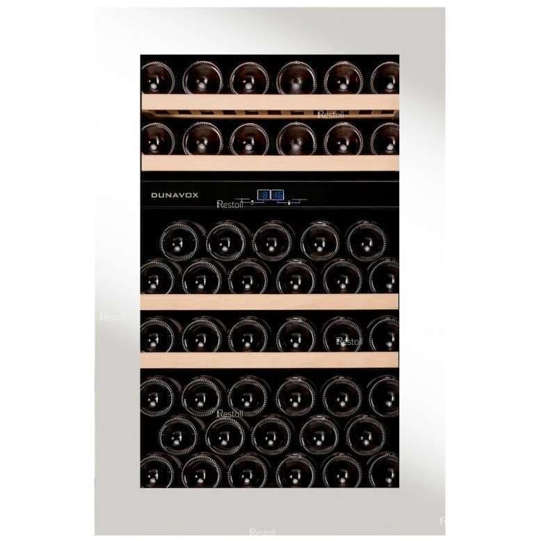 Шкаф винный Dunavox DAB-49.116DW.TO