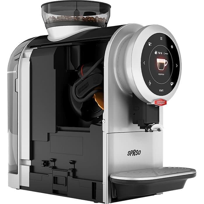 Кофемашина автоматическая Bravilor Bonamat Sprso 8.038.010.31002