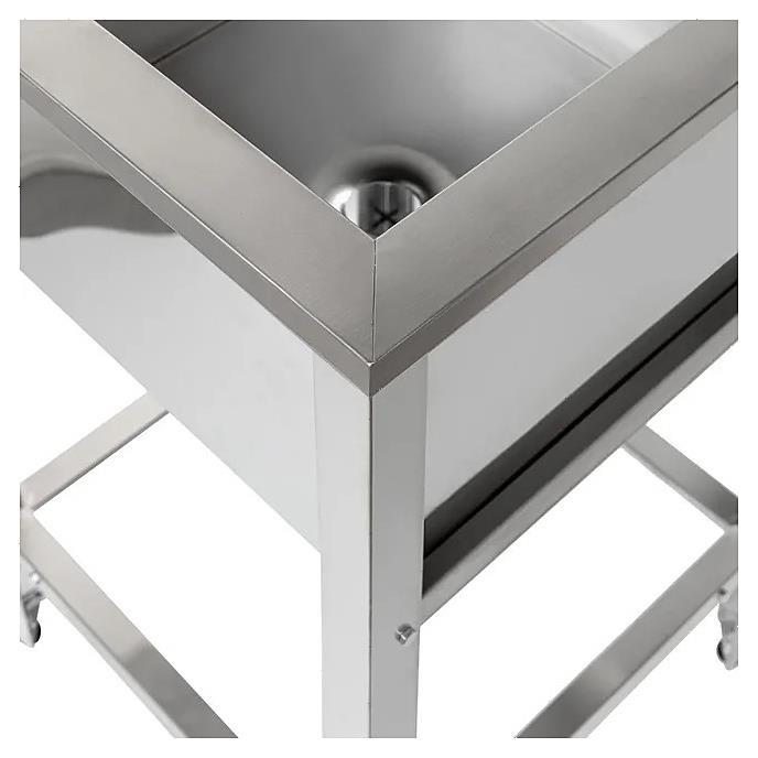 Ванна моечная Кобор ВМС/3-175/63/430