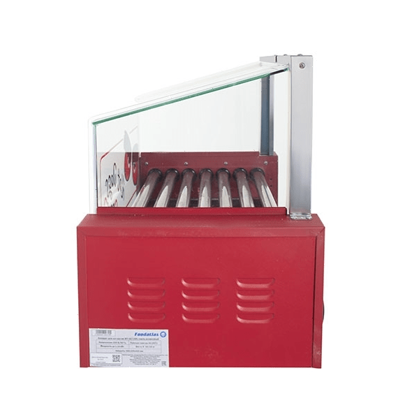 Гриль роликовый Foodatlas WY-007 (AR)