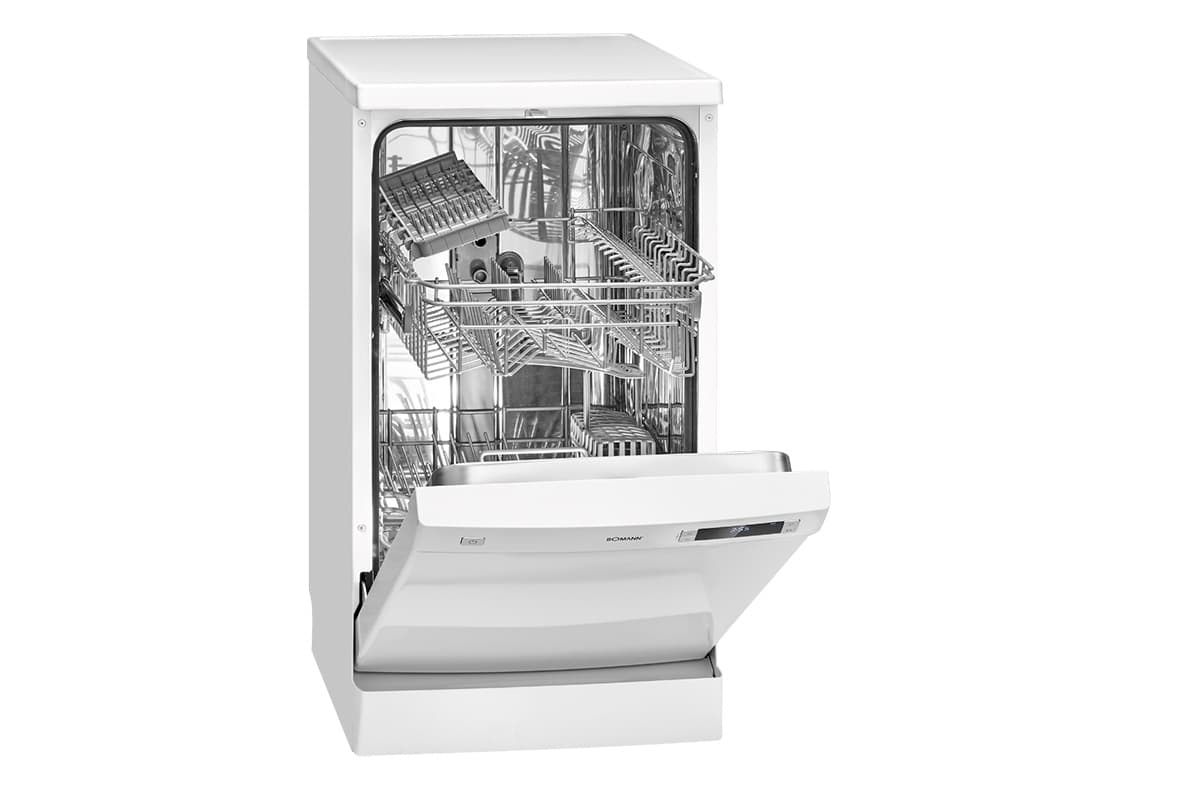 Посудомоечная машина Bomann GSP 7407 weiss
