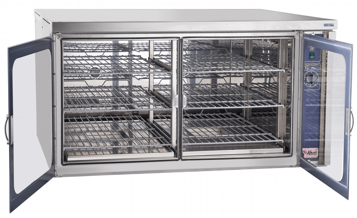 Шкаф расстоечный Abat ШРТ-6 ЭШ (21000801830)