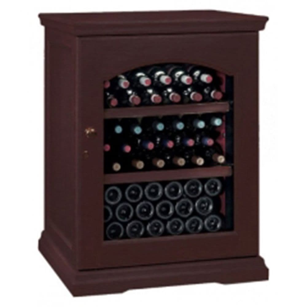 Шкаф винный IP Industrie CEX 151 LVU венге